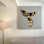 Διαμέρισμα Massena 4 Pers Super Wifi