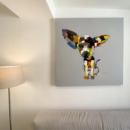 Apartment Massena 4 Pers Super Wifi