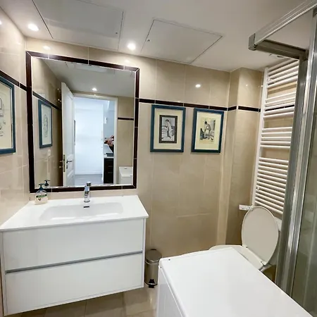 Apartment Massena 4 Pers Super Wifi *