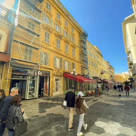 Massena 4 Pers Super Wifi Apartment *