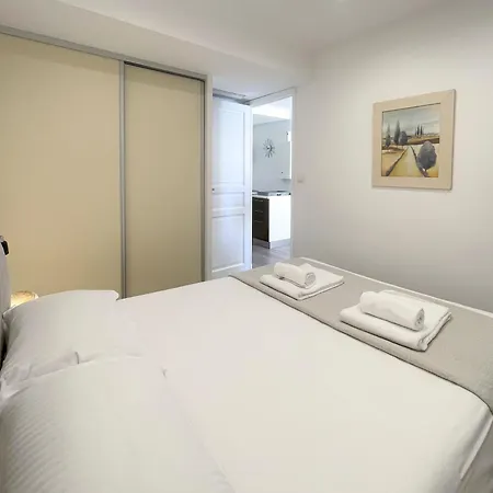 Massena 4 Pers Super Wifi * Nice