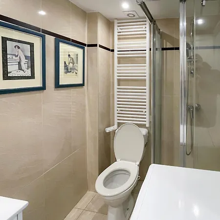 Apartment Massena 4 Pers Super Wifi Nice