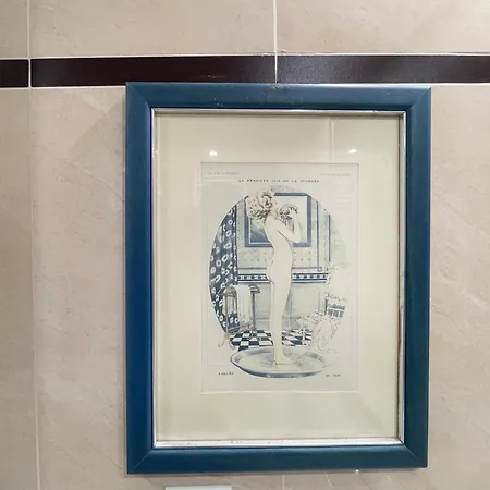 Apartment Massena 4 Pers Super Wifi