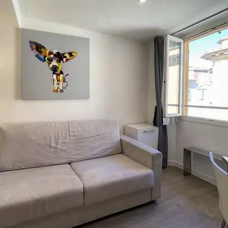 Appartement Massena 4 Pers Super Wifi