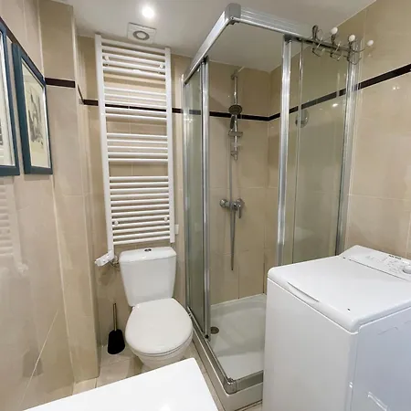 Massena 4 Pers Super Wifi Nice