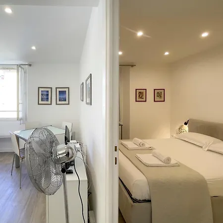 Appartement Massena 4 Pers Super Wifi Nice