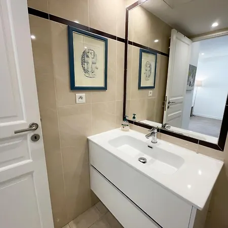 Massena 4 Pers Super Wifi Appartement